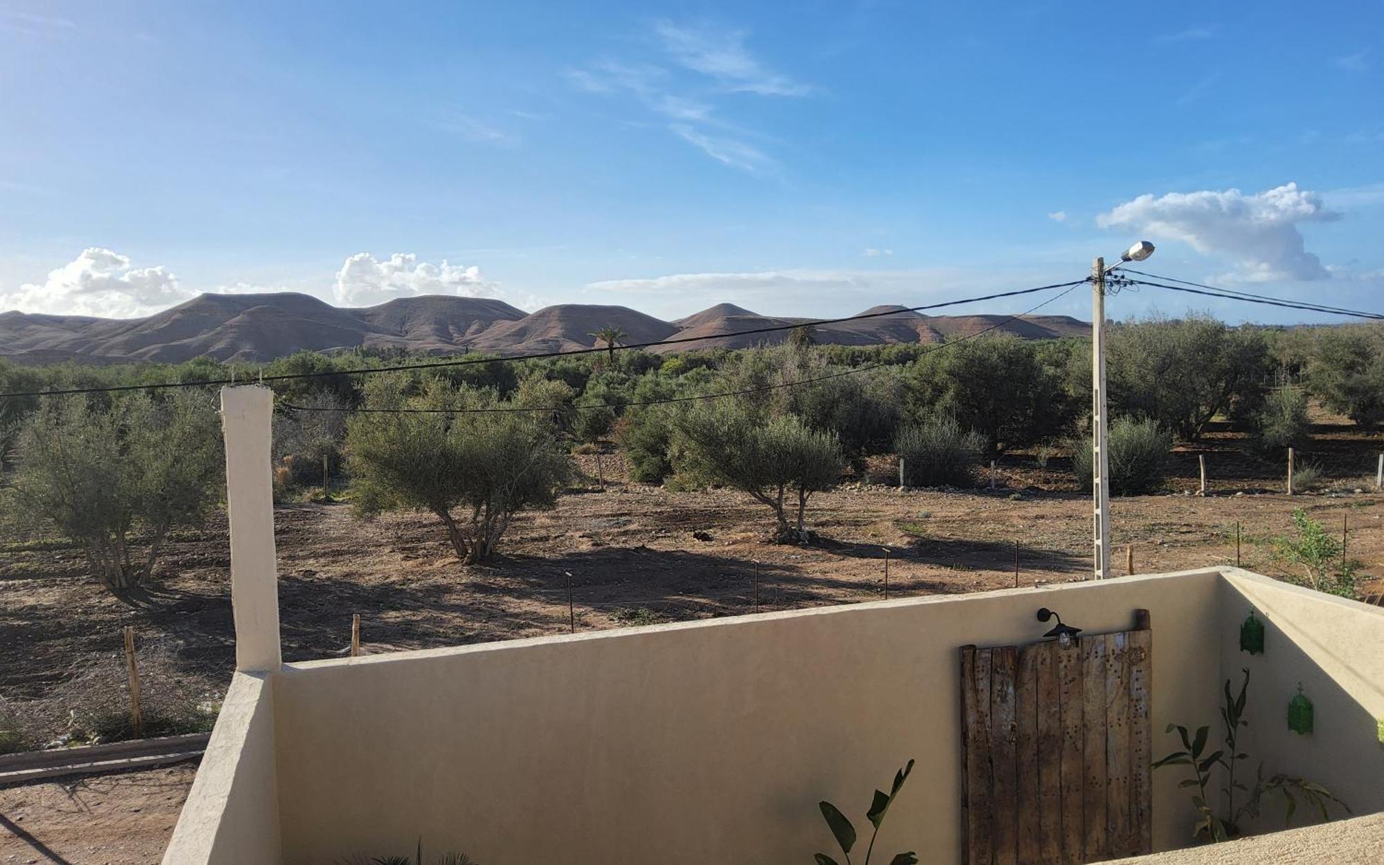 Villa Aromi El Karia Kültér fotó