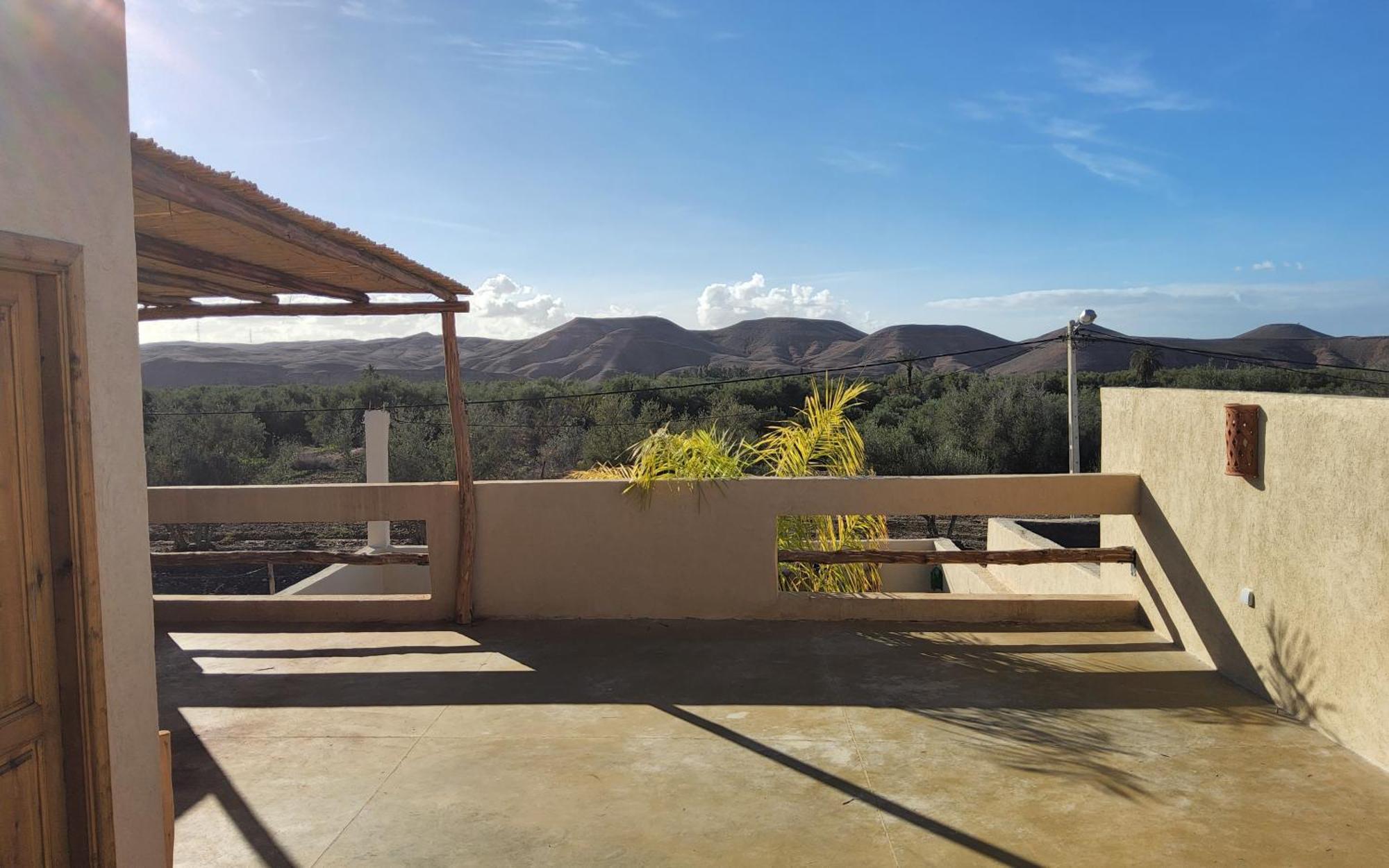 Villa Aromi El Karia Kültér fotó