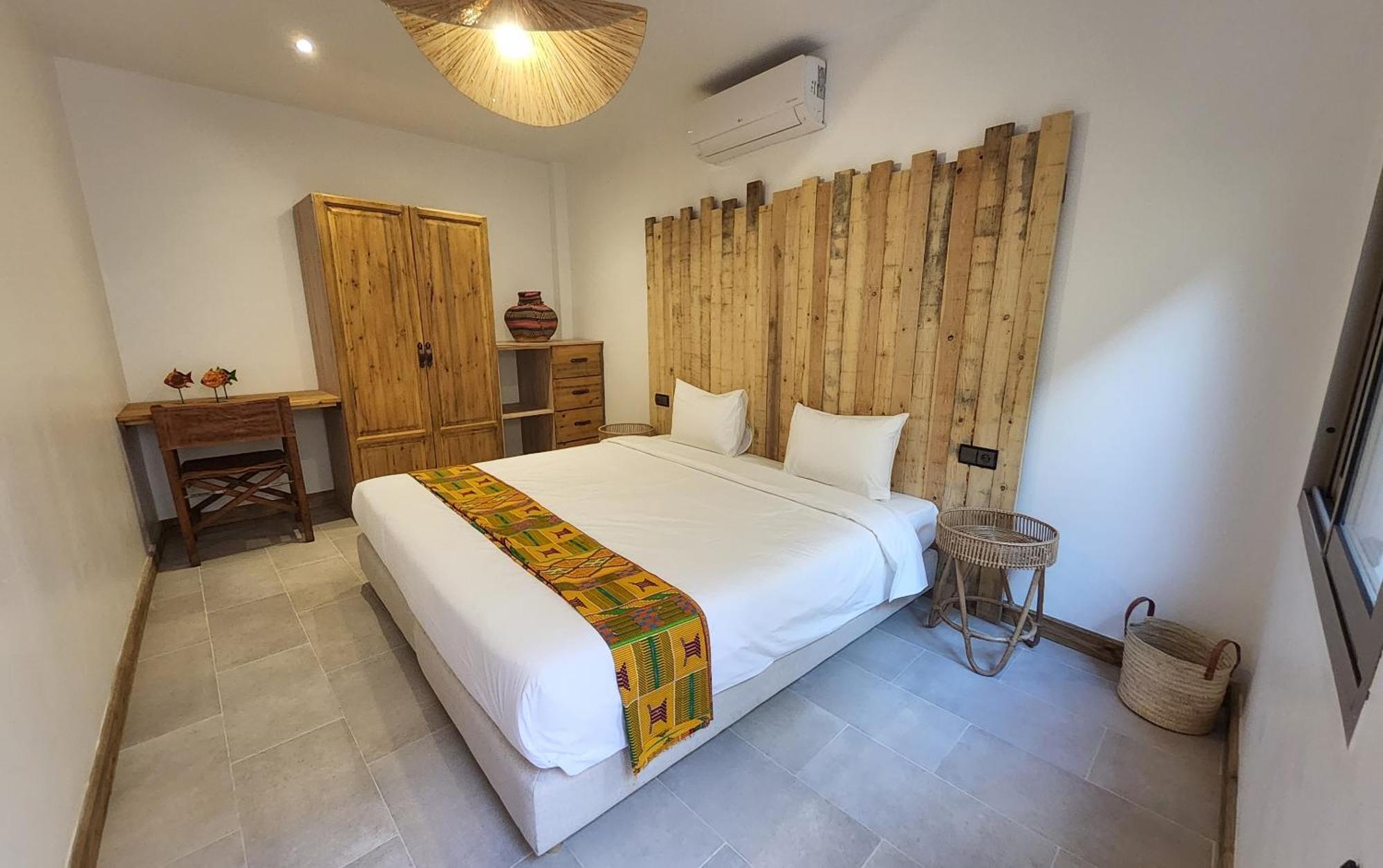 Villa Aromi El Karia Kültér fotó