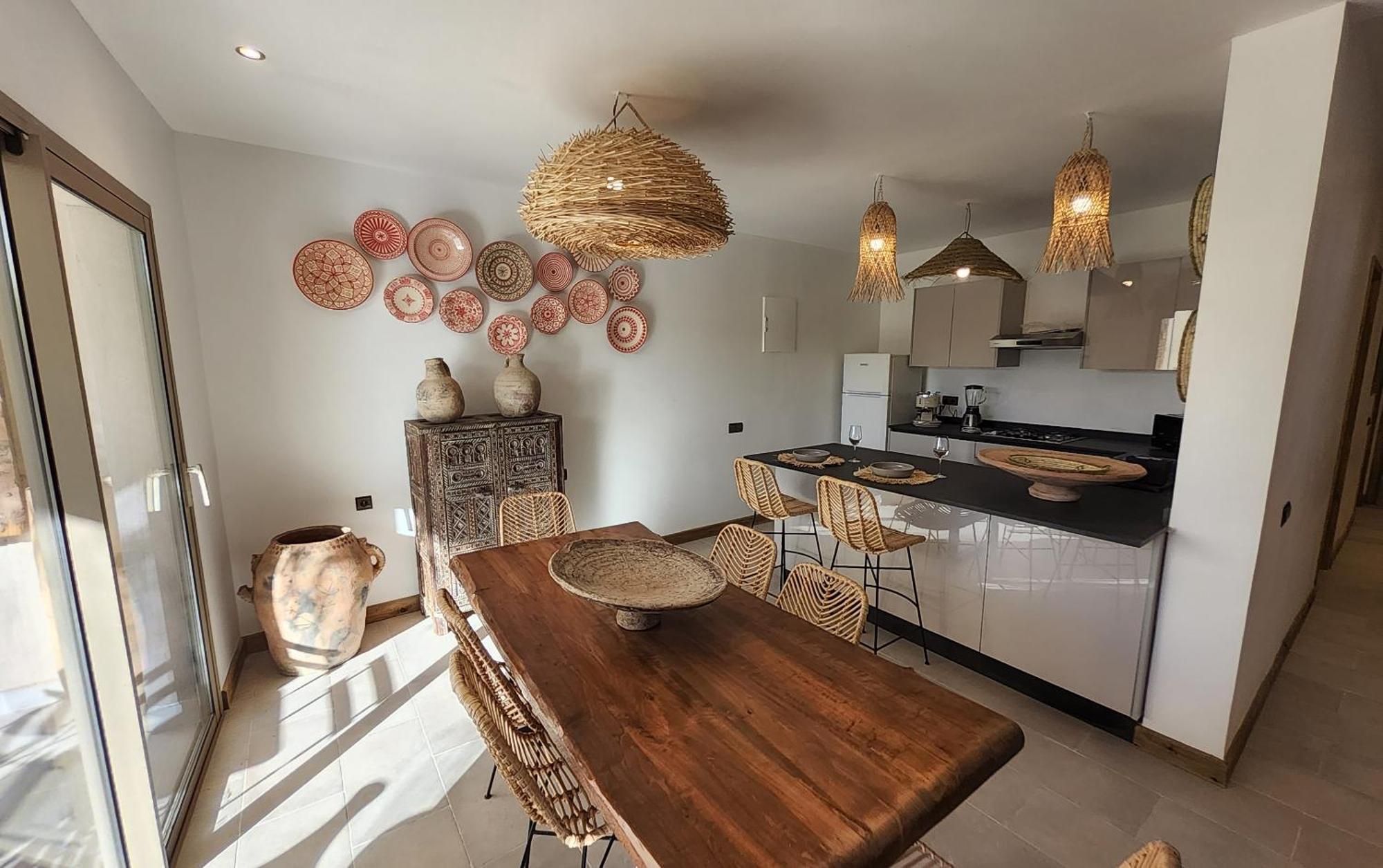 Villa Aromi El Karia Kültér fotó