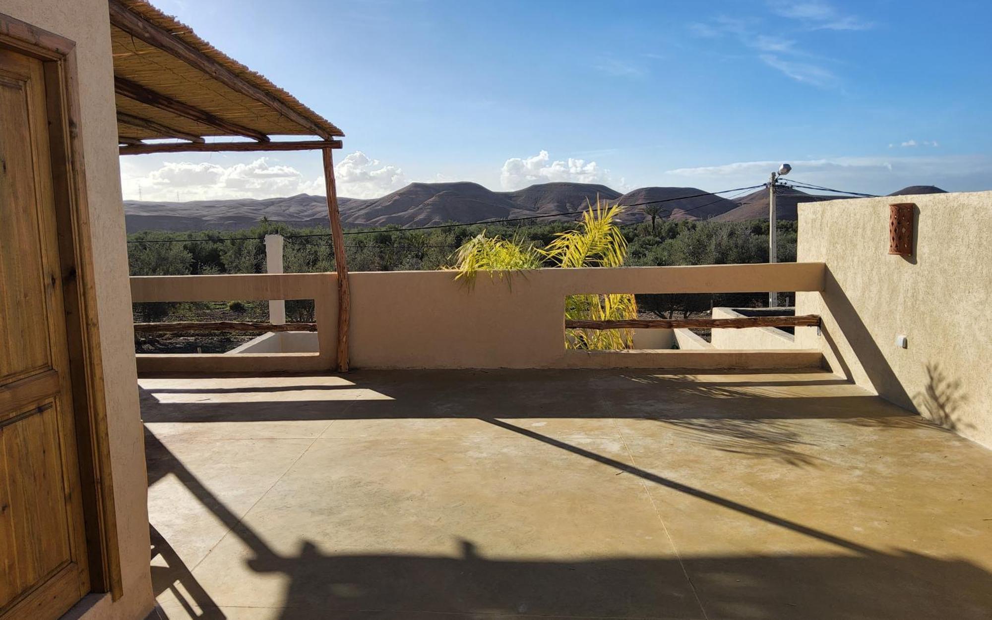 Villa Aromi El Karia Kültér fotó