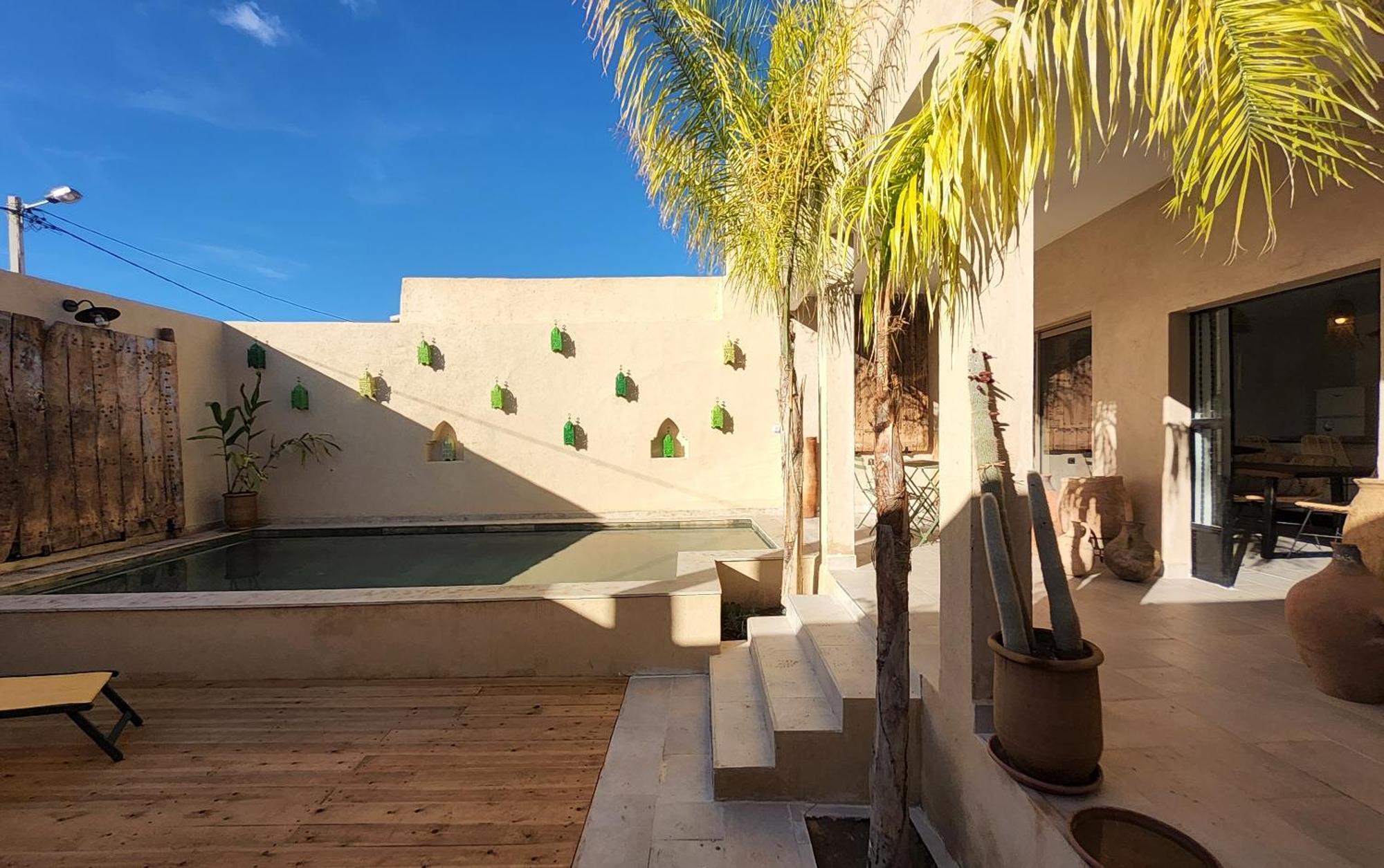 Villa Aromi El Karia Kültér fotó