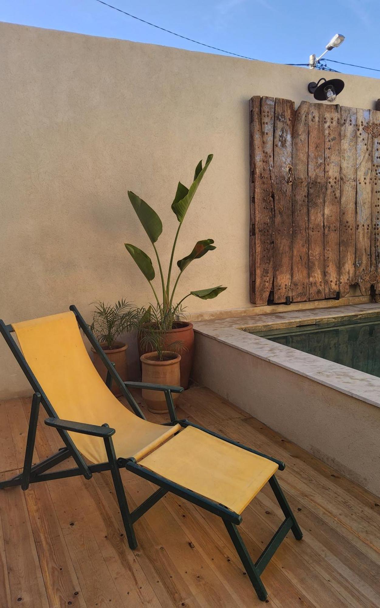 Villa Aromi El Karia Kültér fotó