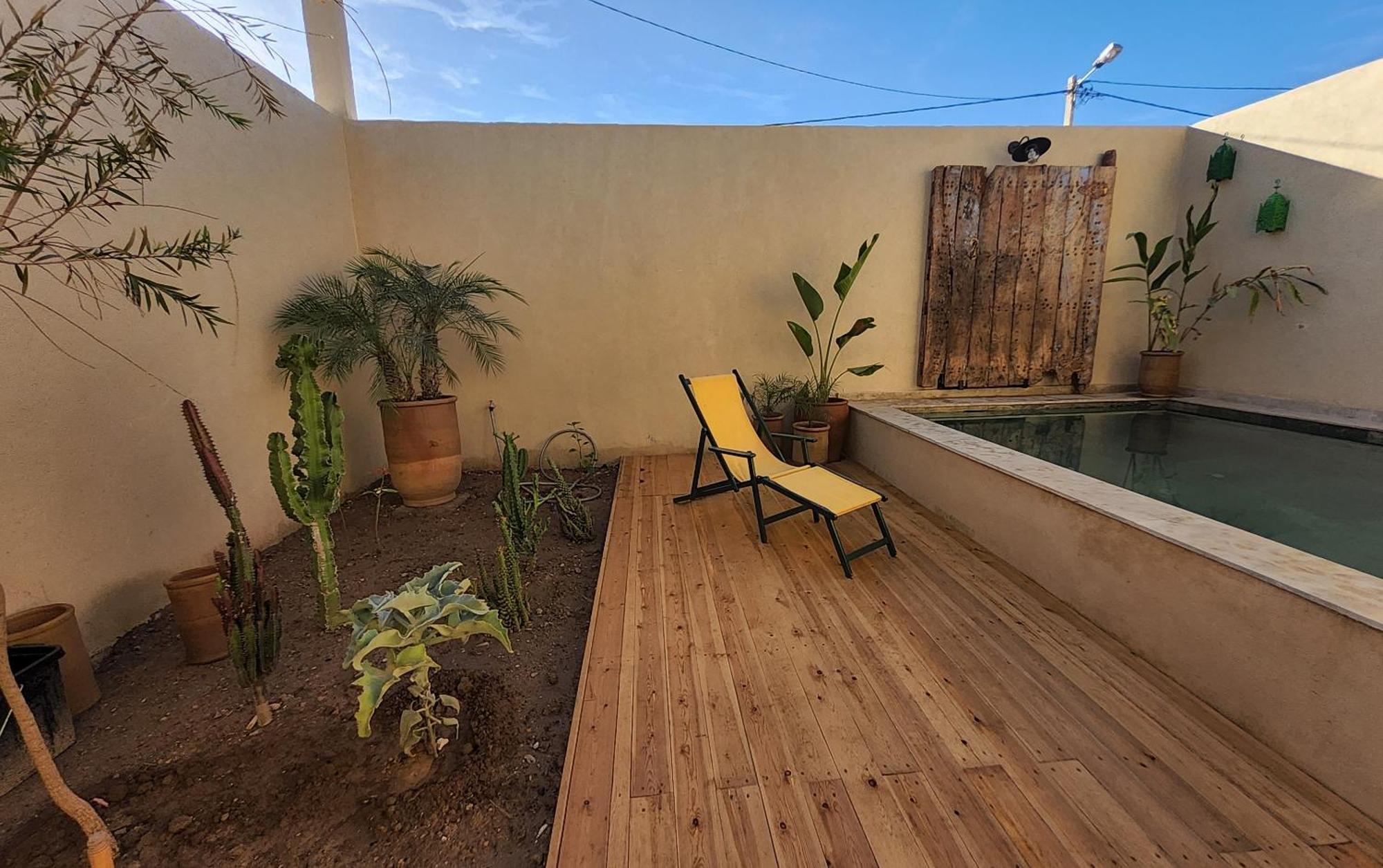 Villa Aromi El Karia Kültér fotó