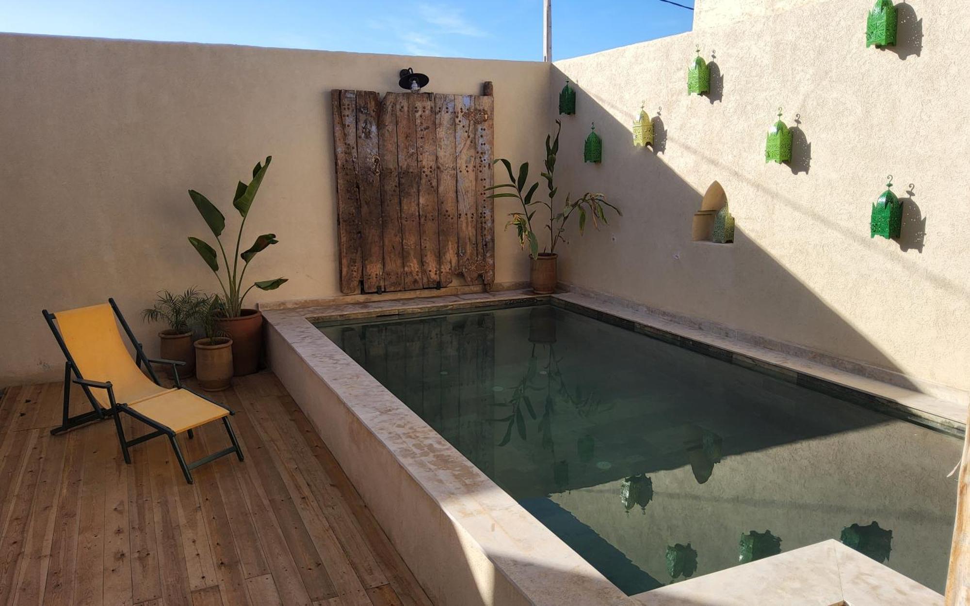Villa Aromi El Karia Kültér fotó