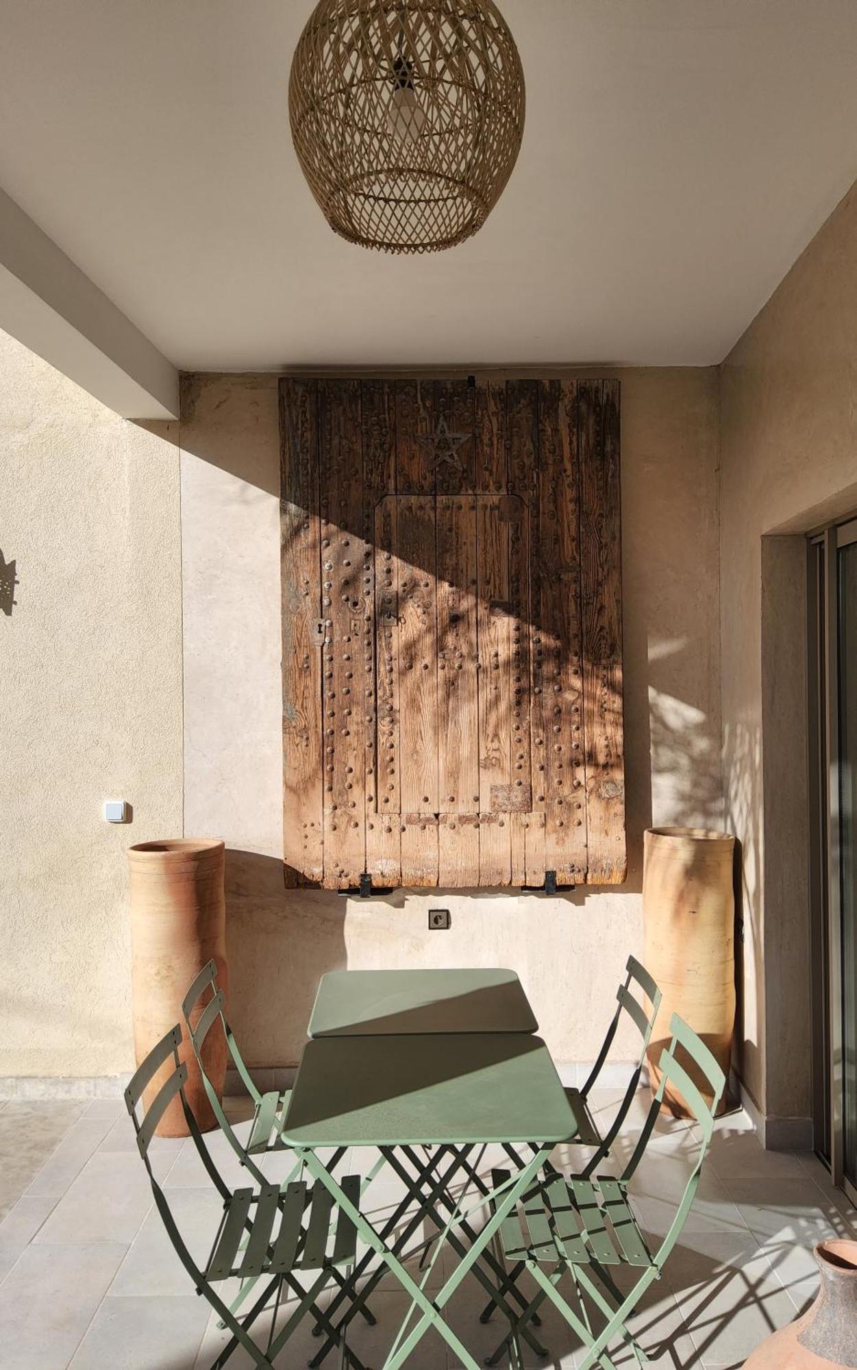 Villa Aromi El Karia Kültér fotó