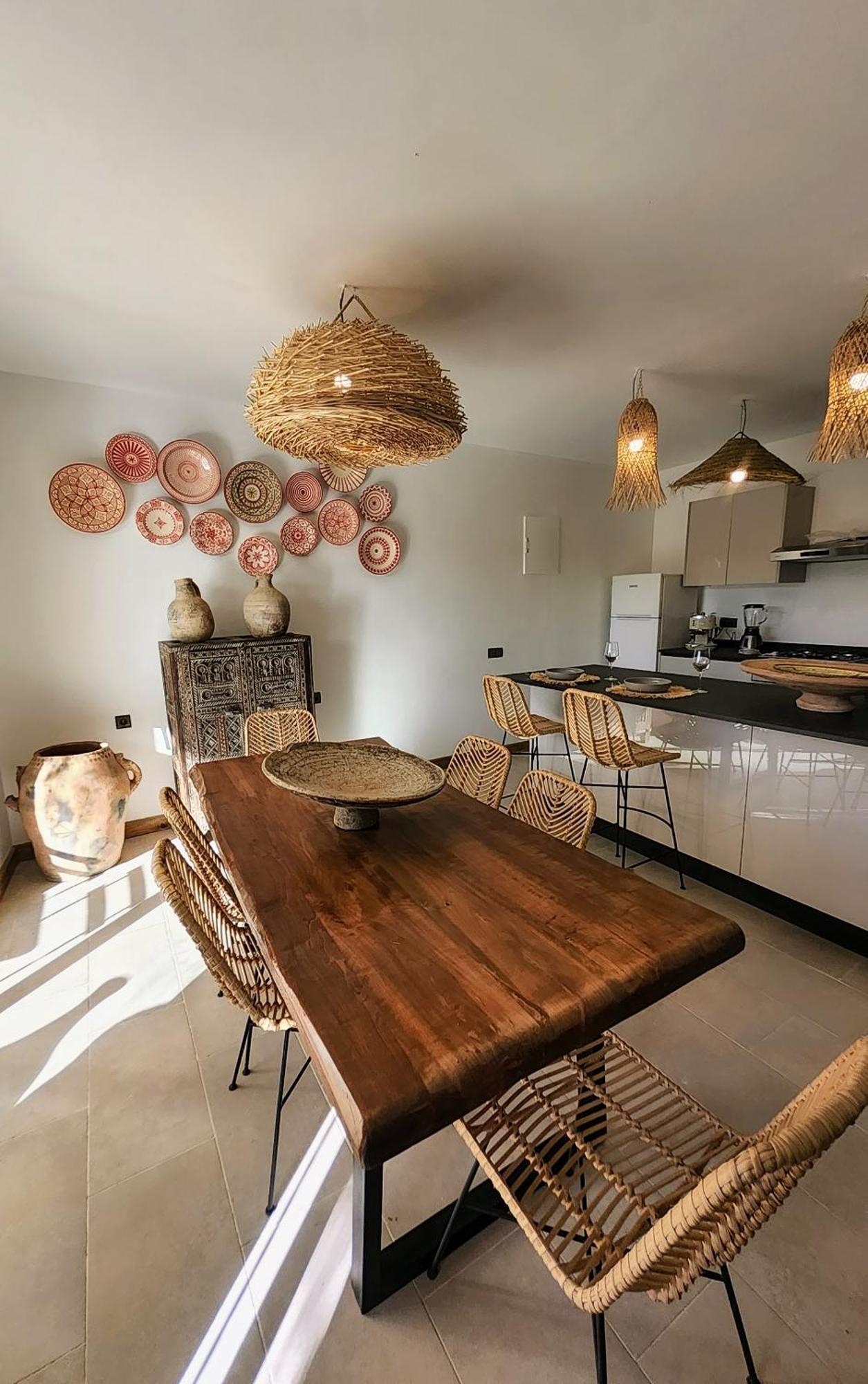 Villa Aromi El Karia Kültér fotó